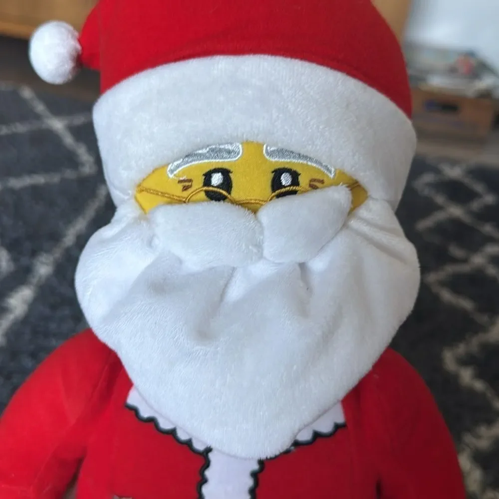 Lego for Target Santa Claus
